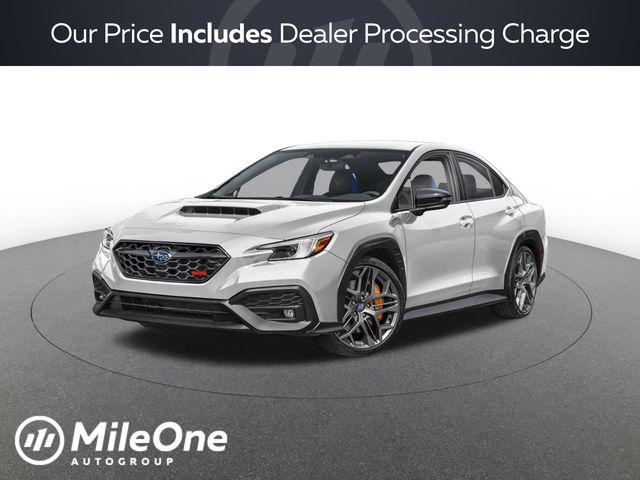 New 2026 Subaru WRX Base