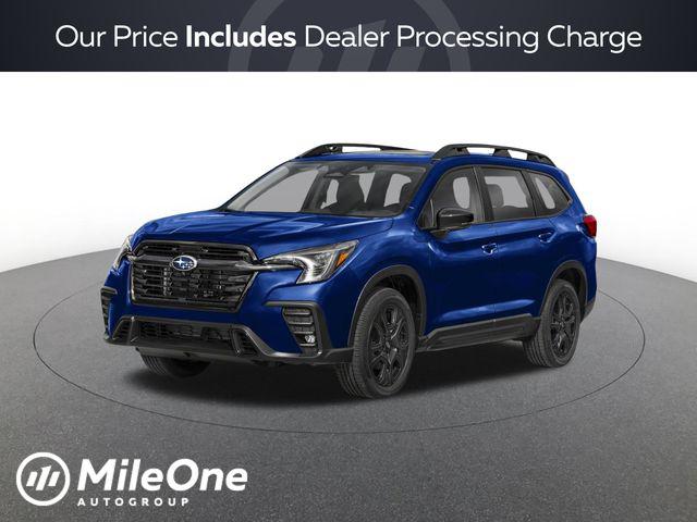 New 2026 Subaru Ascent Onyx Edition Touring 7-Passenger