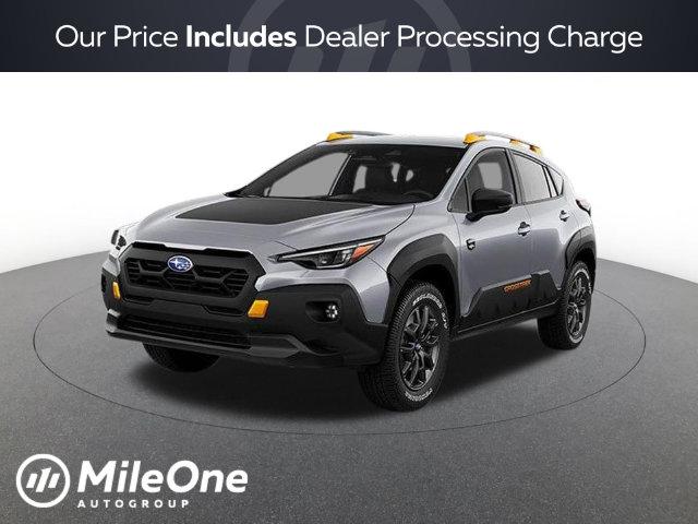 New 2026 Subaru Crosstrek Wilderness