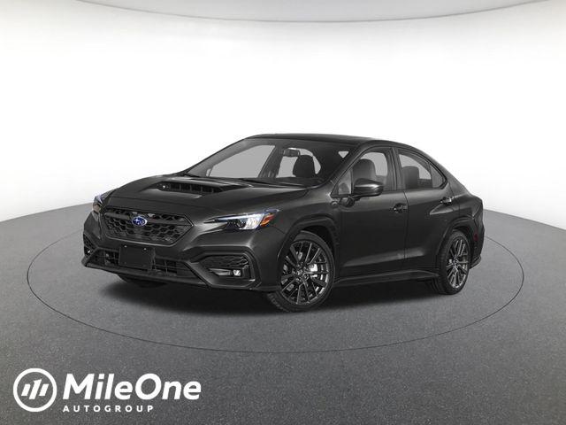 New 2026 Subaru WRX Premium