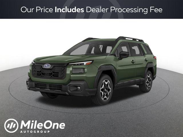New 2026 Subaru Outback Touring XT
