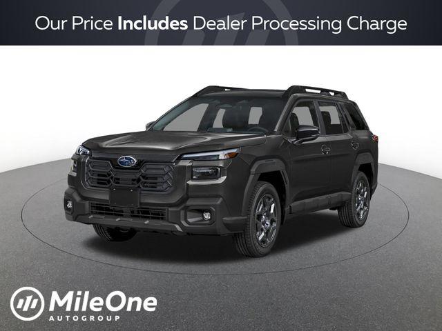 New 2026 Subaru Outback Premium