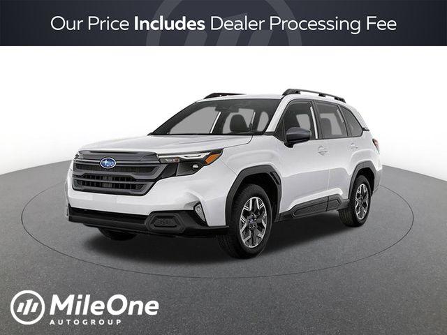 New 2026 Subaru Forester Premium
