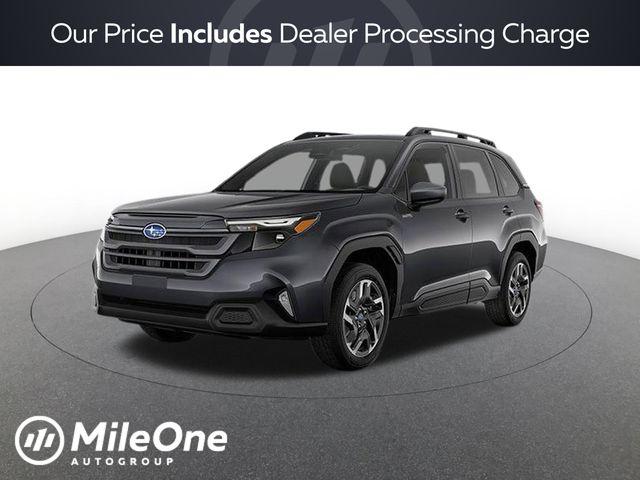 New 2026 Subaru Forester Hybrid Premium