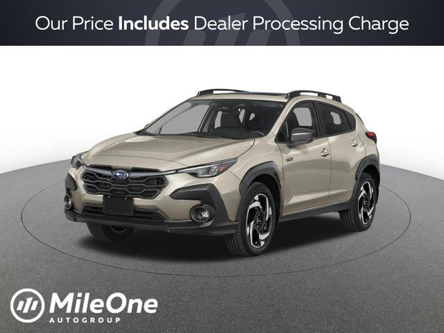 New 2026 Subaru Crosstrek Hybrid Base