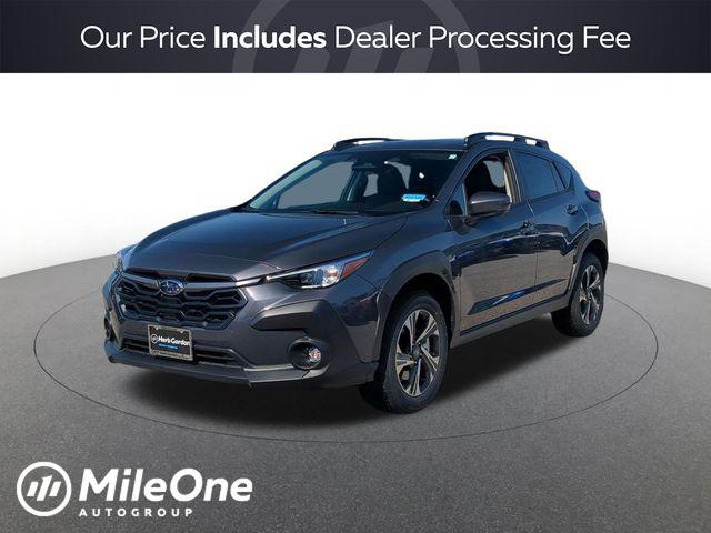 New 2026 Subaru Crosstrek Premium