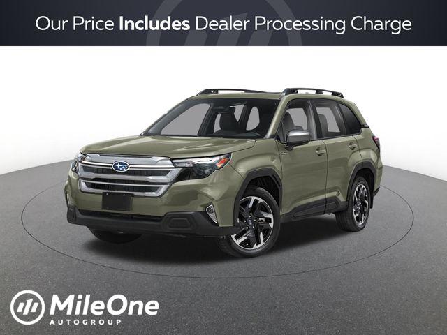 New 2026 Subaru Forester Hybrid Premium