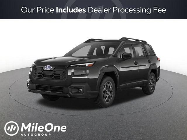 New 2026 Subaru Outback Limited