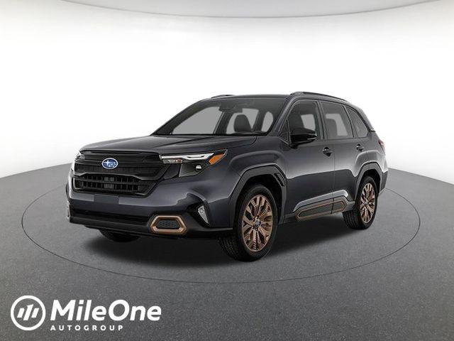 New 2026 Subaru Forester Sport