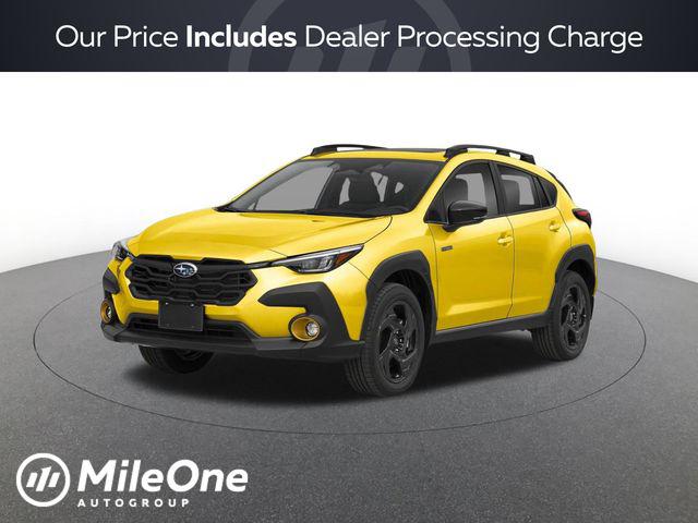 New 2026 Subaru Crosstrek Hybrid Base