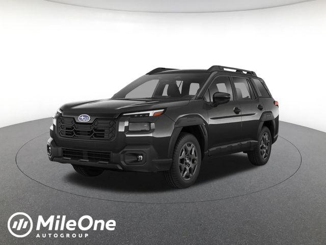 New 2026 Subaru Outback Limited