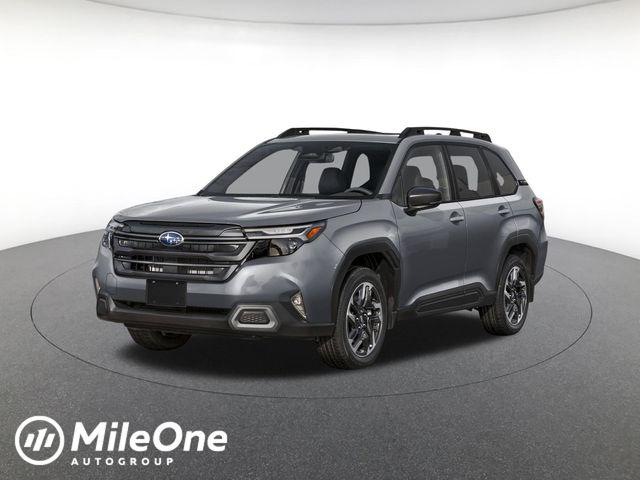 New 2026 Subaru Forester Hybrid Limited