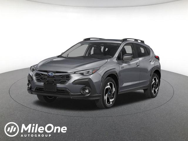 New 2026 Subaru Crosstrek Hybrid Base