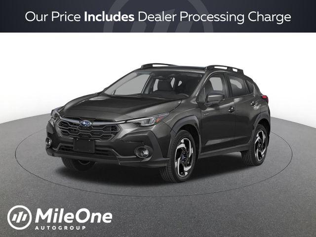 New 2026 Subaru Crosstrek Hybrid Base