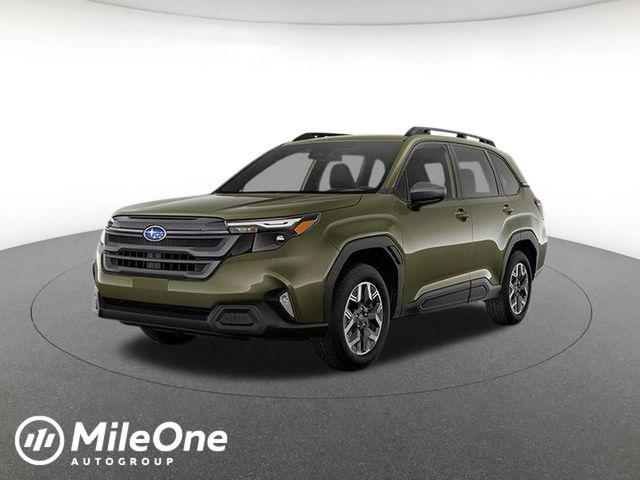 New 2026 Subaru Forester Premium