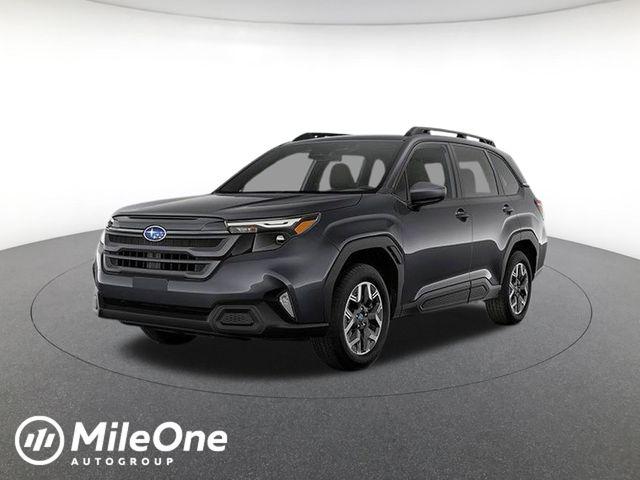 New 2026 Subaru Forester Premium
