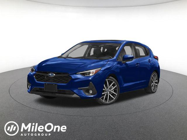 New 2026 Subaru Impreza Sport