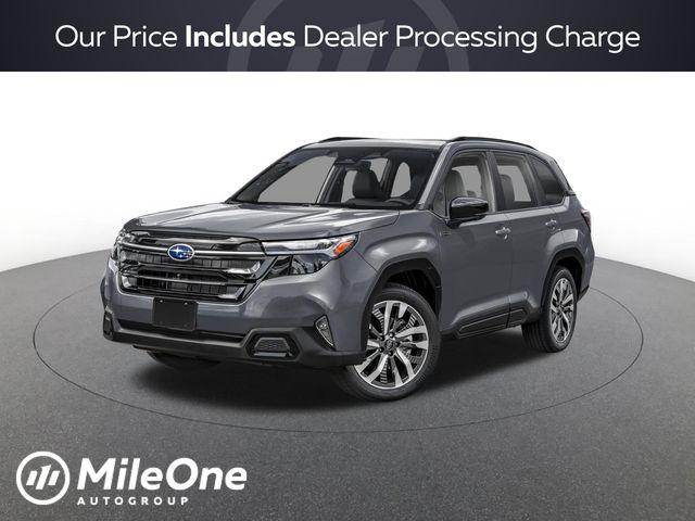 New 2026 Subaru Forester Hybrid Touring