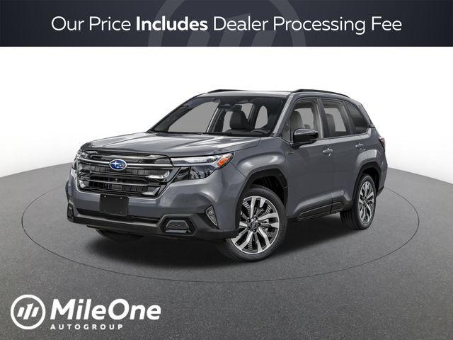 New 2026 Subaru Forester Hybrid Touring