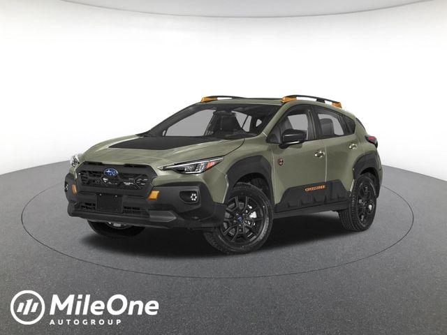 New 2026 Subaru Crosstrek Wilderness