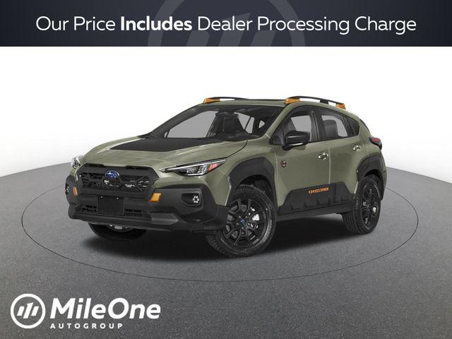 New 2026 Subaru Crosstrek Wilderness