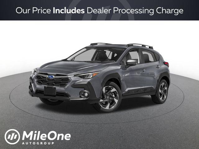New 2026 Subaru Crosstrek Limited