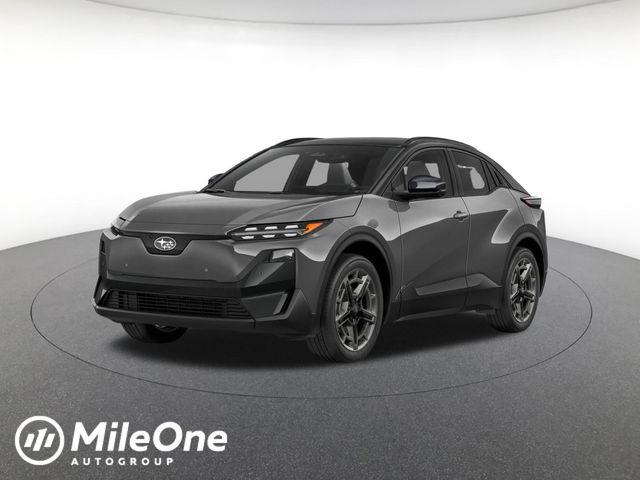 New 2026 Subaru Uncharted GT