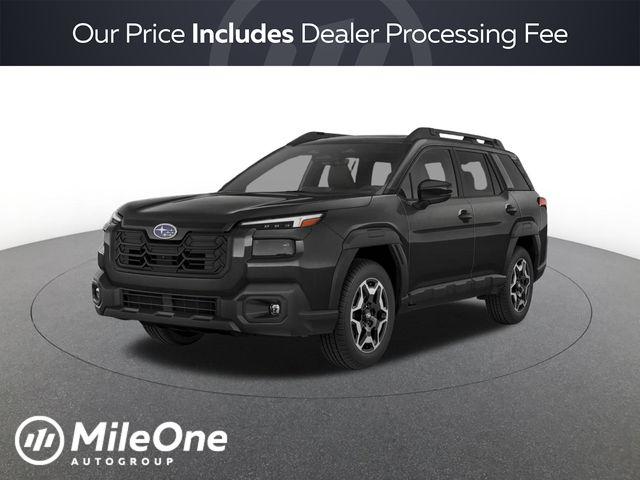 New 2026 Subaru Outback Touring XT