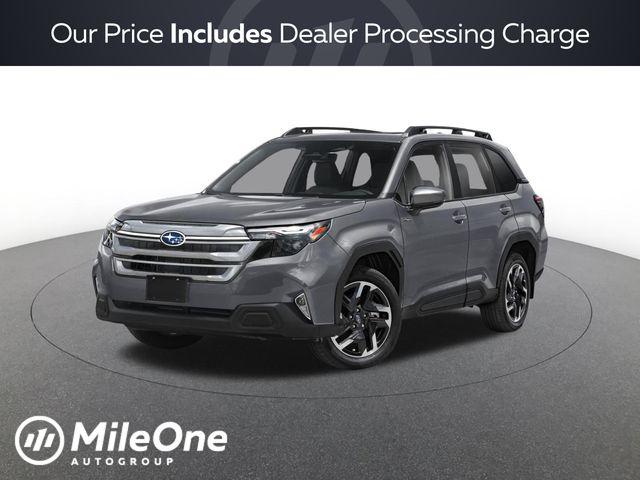 New 2026 Subaru Forester Hybrid Premium