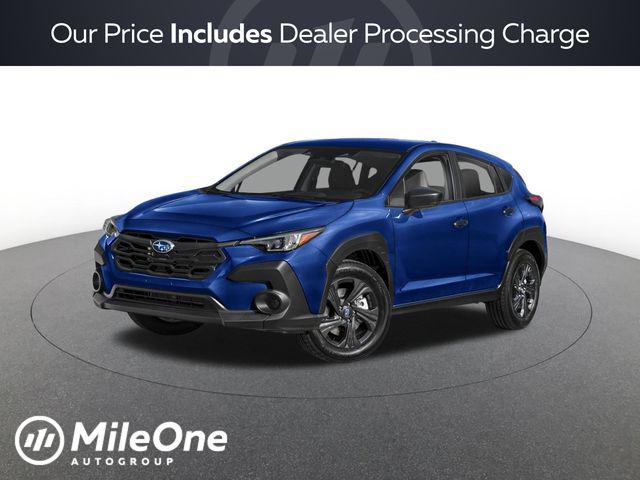 New 2026 Subaru Crosstrek Base