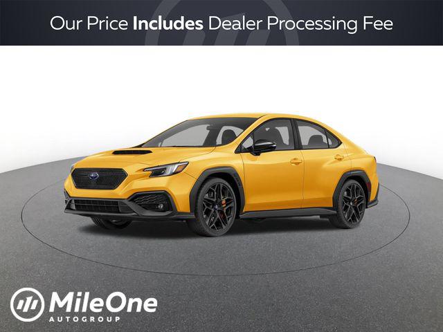 New 2026 Subaru WRX Base