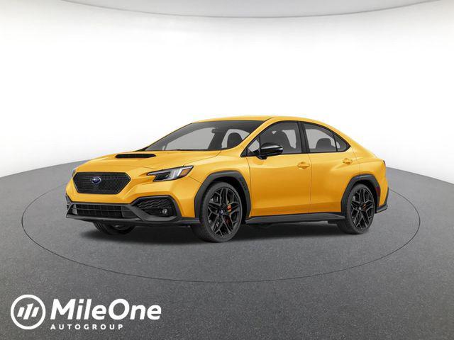New 2026 Subaru WRX Base