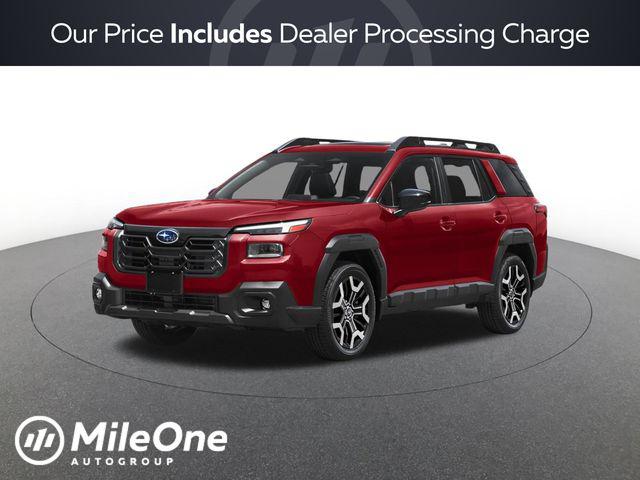 New 2026 Subaru Outback Touring