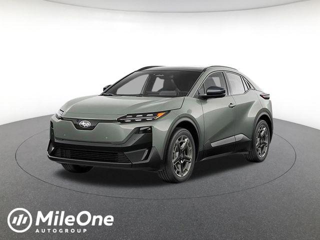 New 2026 Subaru Uncharted GT