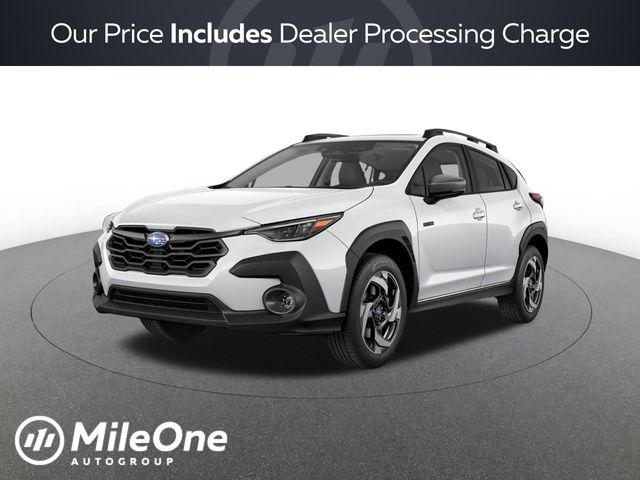 New 2026 Subaru Crosstrek Hybrid Base