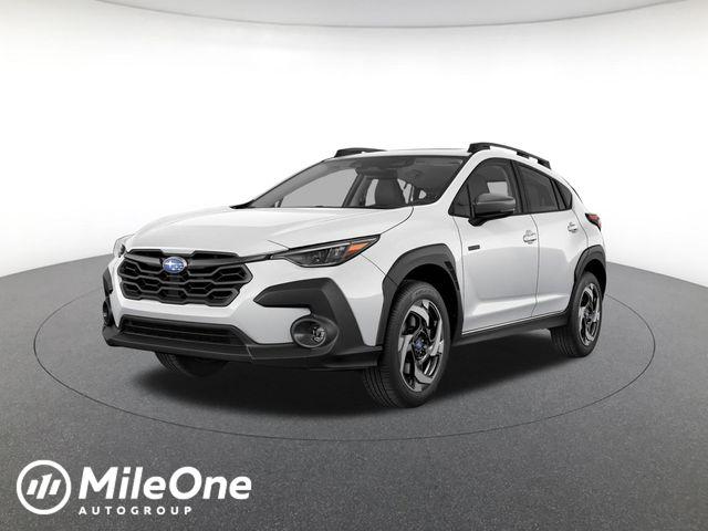 New 2026 Subaru Crosstrek Hybrid Base