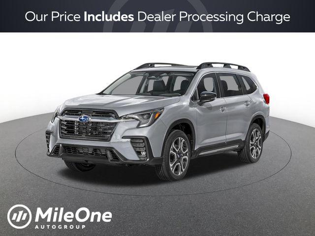 New 2026 Subaru Ascent Limited 7-Passenger
