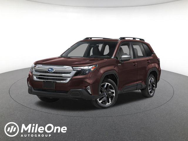 New 2026 Subaru Forester Hybrid Premium