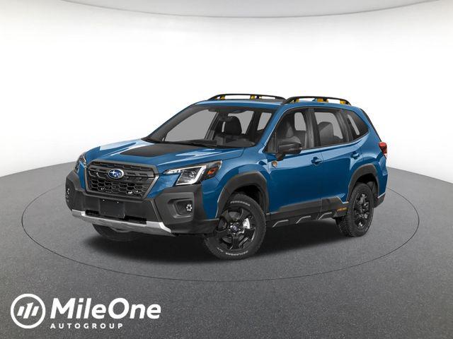 New 2026 Subaru Forester Wilderness