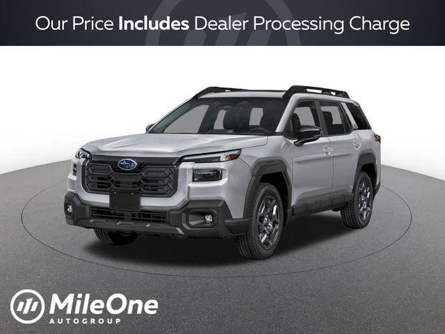 New 2026 Subaru Outback Premium