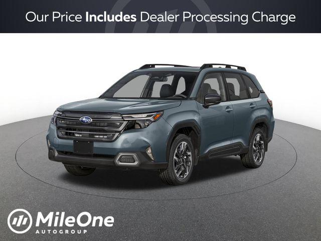 New 2026 Subaru Forester Limited