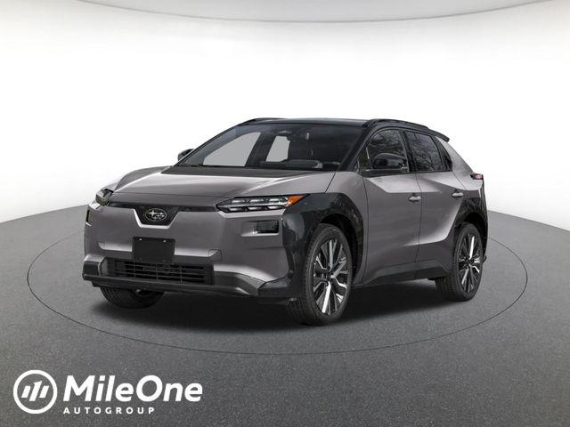 New 2026 Subaru Solterra Premium