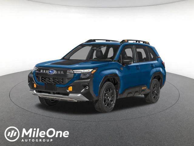 New 2026 Subaru Forester Wilderness