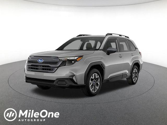 New 2026 Subaru Forester Premium