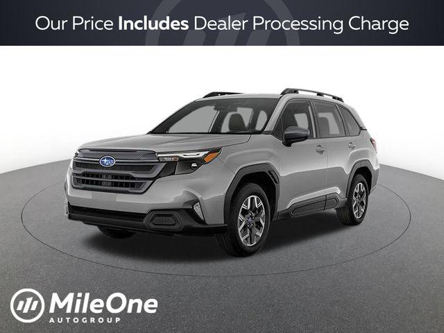 New 2026 Subaru Forester Premium