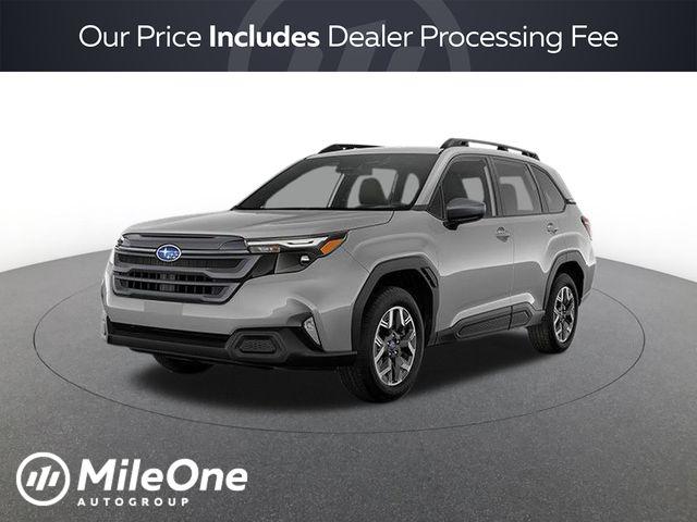 New 2026 Subaru Forester Premium