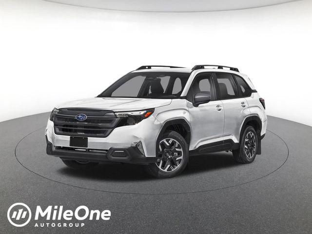 New 2026 Subaru Forester Premium