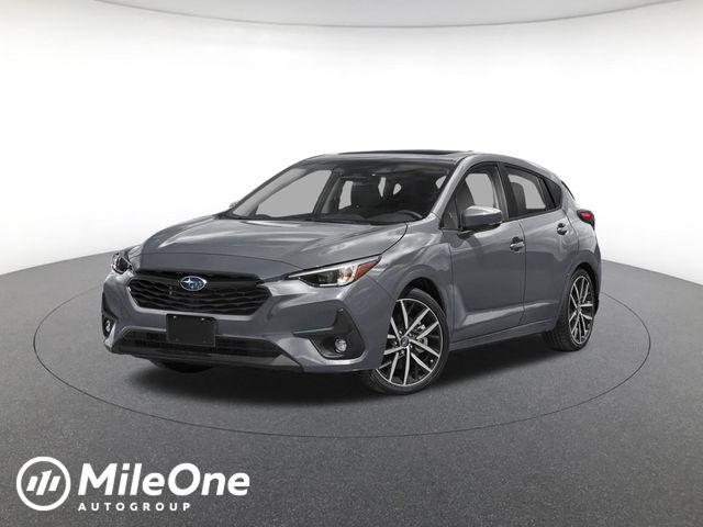 New 2026 Subaru Impreza Sport