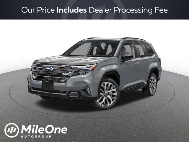New 2026 Subaru Forester Hybrid Touring