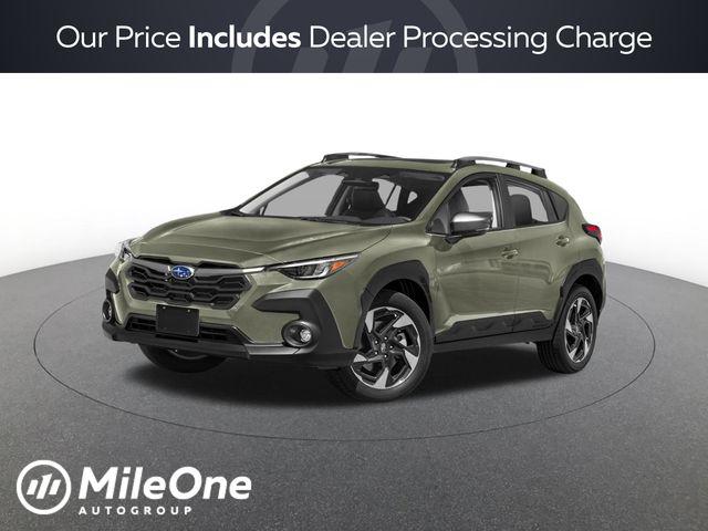 New 2026 Subaru Crosstrek Limited